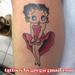 Tattoos - Betty Boop - 75425